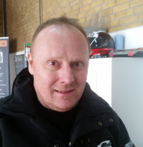Lars Jensen, Bilsynshallen.dk Horsens